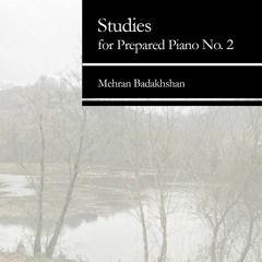 Studies For Prepared Piano No. 2