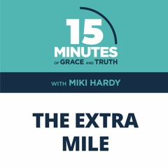 The Extra Mile | Miki Hardy
