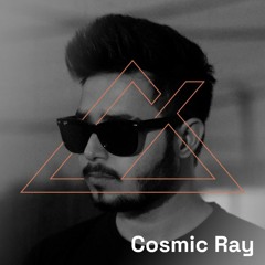 Cosmic Ray - Tiefdruck Podcast #119