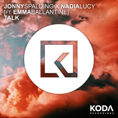 Nadia Lucy, Jonny Spalding, Emma Ballantine - Talk