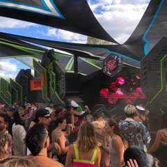 The Journey - Elements Festival 2021 - Sonic Sorcery Stage - Closing Set