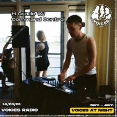H Grade w/ Command Control 18/03/25 - [Voices Radio]
