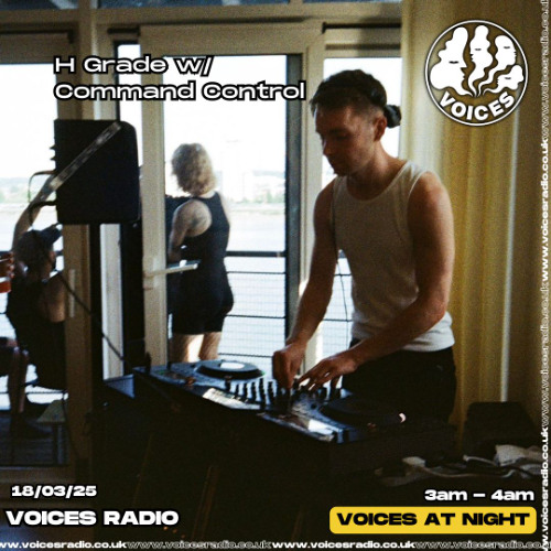 H Grade w/ Command Control 18/03/25 - [Voices Radio]