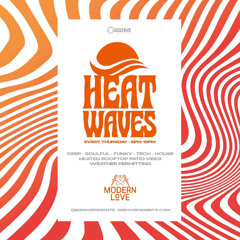 Live @ Heat Waves (August/2023)
