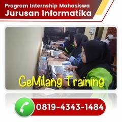 Lowongan PKL Informatika Daerah Kediri, WA 0819-4343-1484
