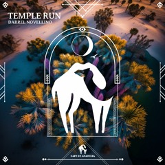 Darrel Novellino - Temple Run (Cafe De Anatolia)