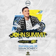Live from Soundcheck DC - John Summit Opening Set 7/8/21