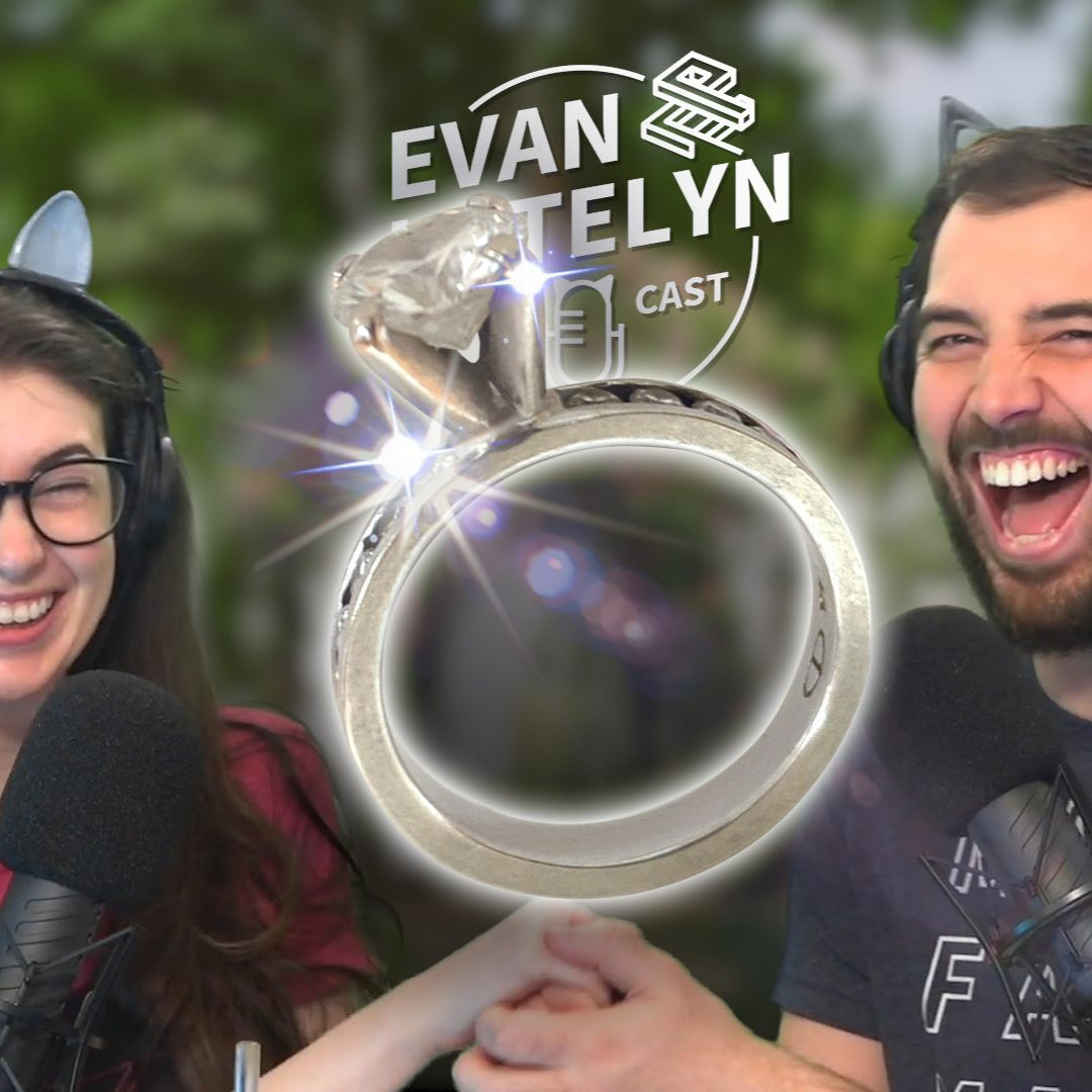 Evan and Katelyn Podcast