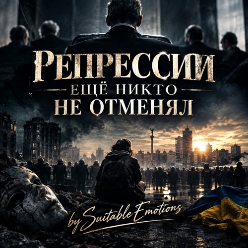 РЕПРЕССИИ ЕЩЁ НИКТО НЕ ОТМЕНЯЛ v2