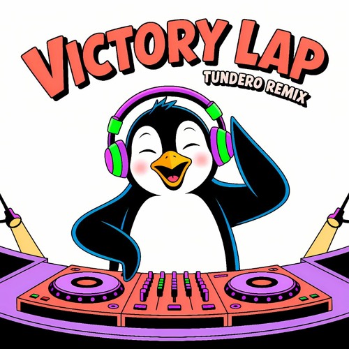 Fred Again x Skepta - Victory Lap (TUNDERO Remix)