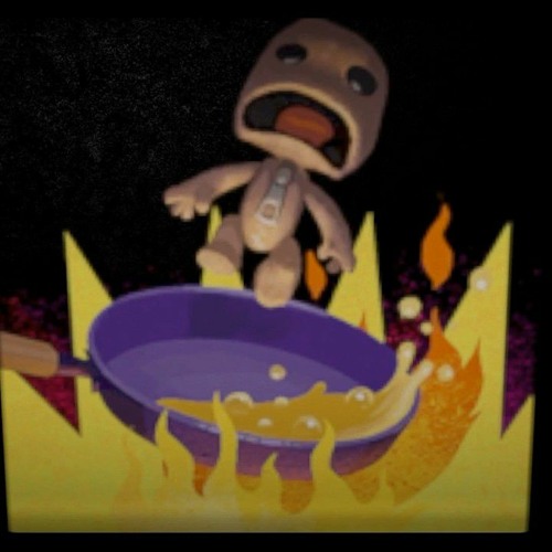 LittleBigPlanet 3/Out of the Frying Pan