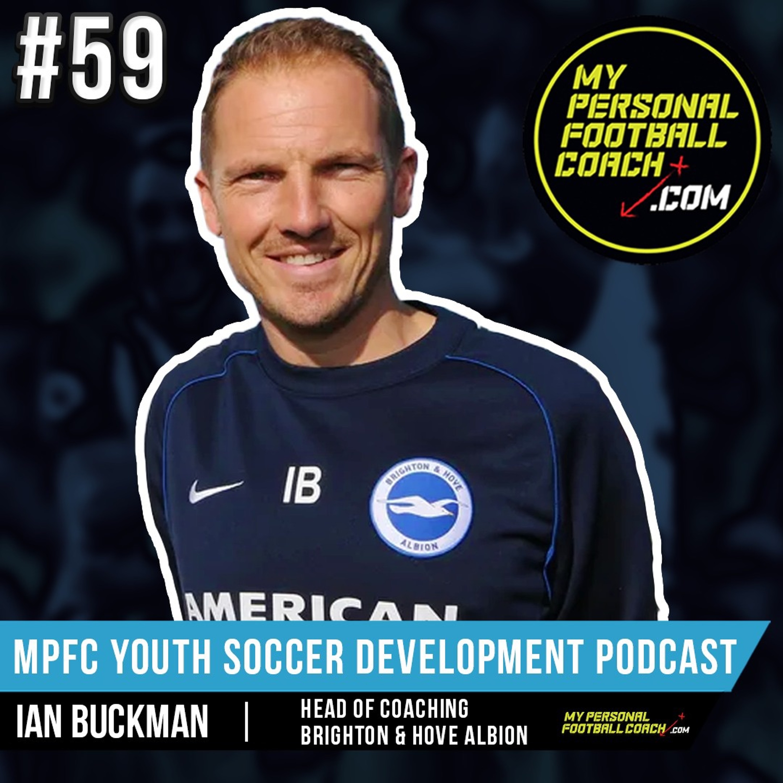 Youth Soccer Coaching Player Development Podcast