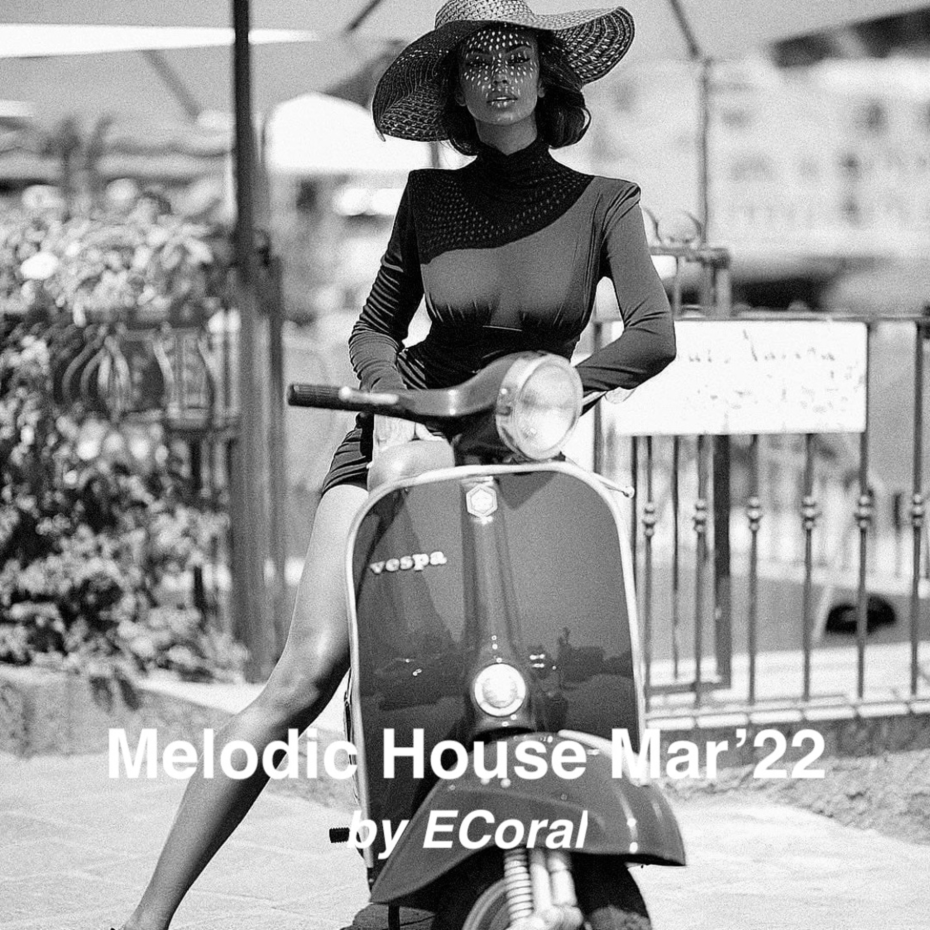 Melodic House Mar'22 episode artwork