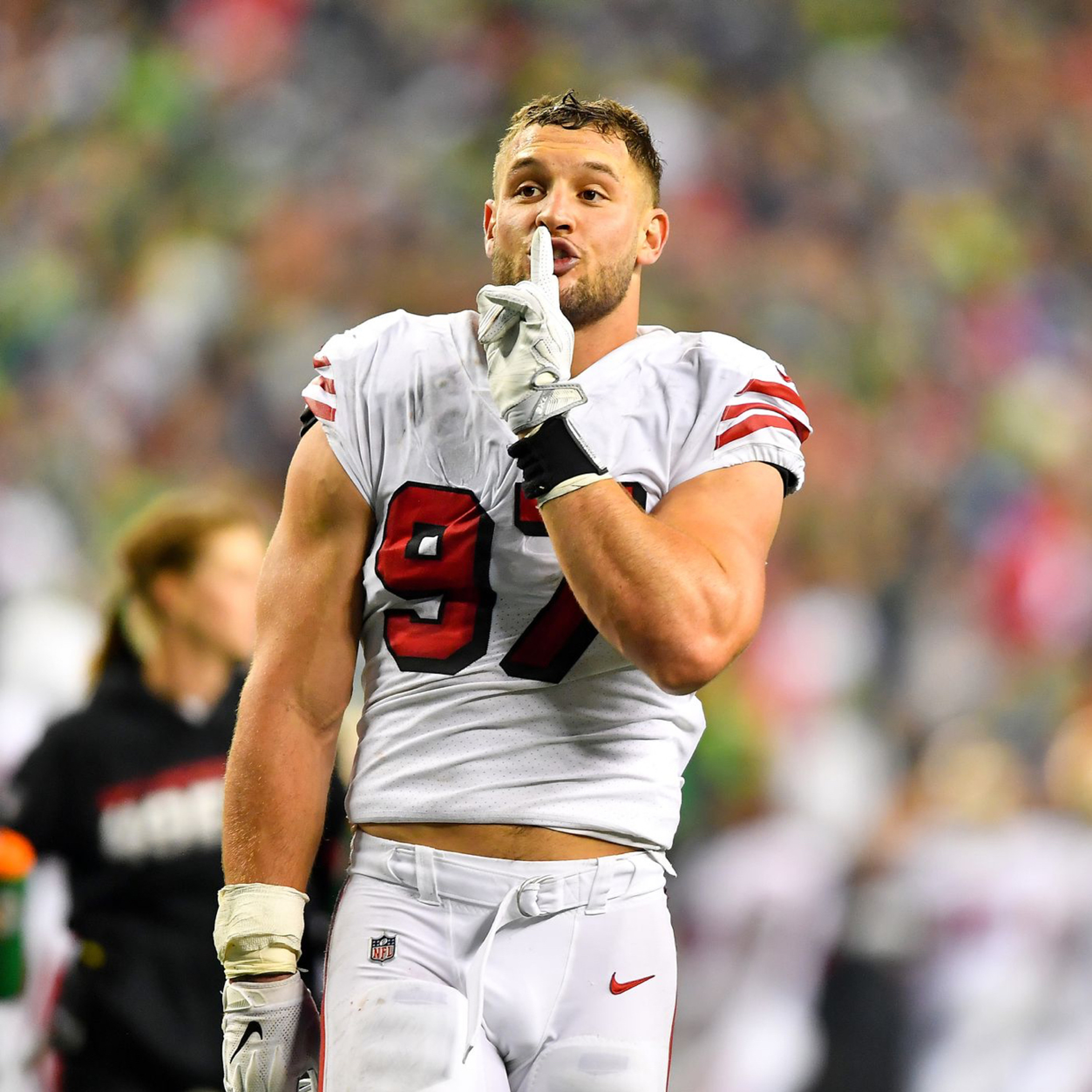 Nick Bosa [Freestyle] episode artwork