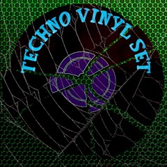 Techno Vinyl Set 2025/03/01