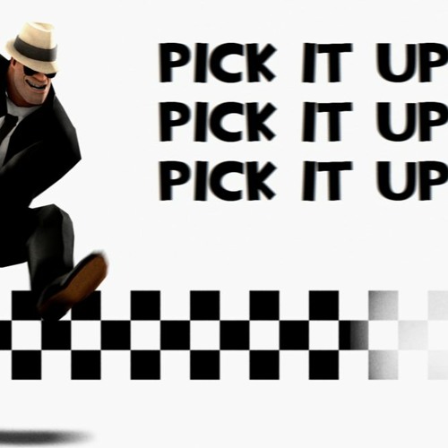 PICK IT UP  PICK IT UP GhostDahGoat B-Eazy G.NAS.T