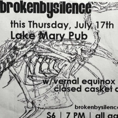 broken by silence - track 7