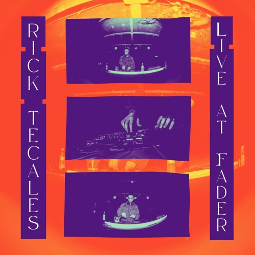 RICK TECALES live at FADER 1.1 @basementcultural (13/10/2023)