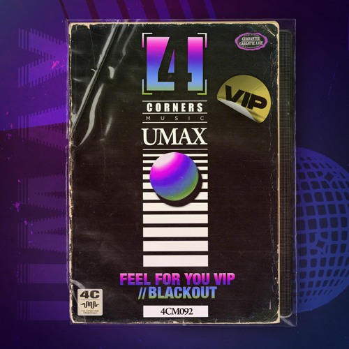 Umax - Blackout