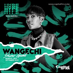 Wangechi On Her Comeback To The Industry With Her Debut Album , 'Emotional Gangster' | The Hype