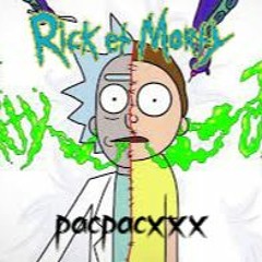Rick Et Morty Psy To Hard FrenchCore