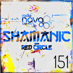 Shamanic with Red Circle 151 (18.10.2025)