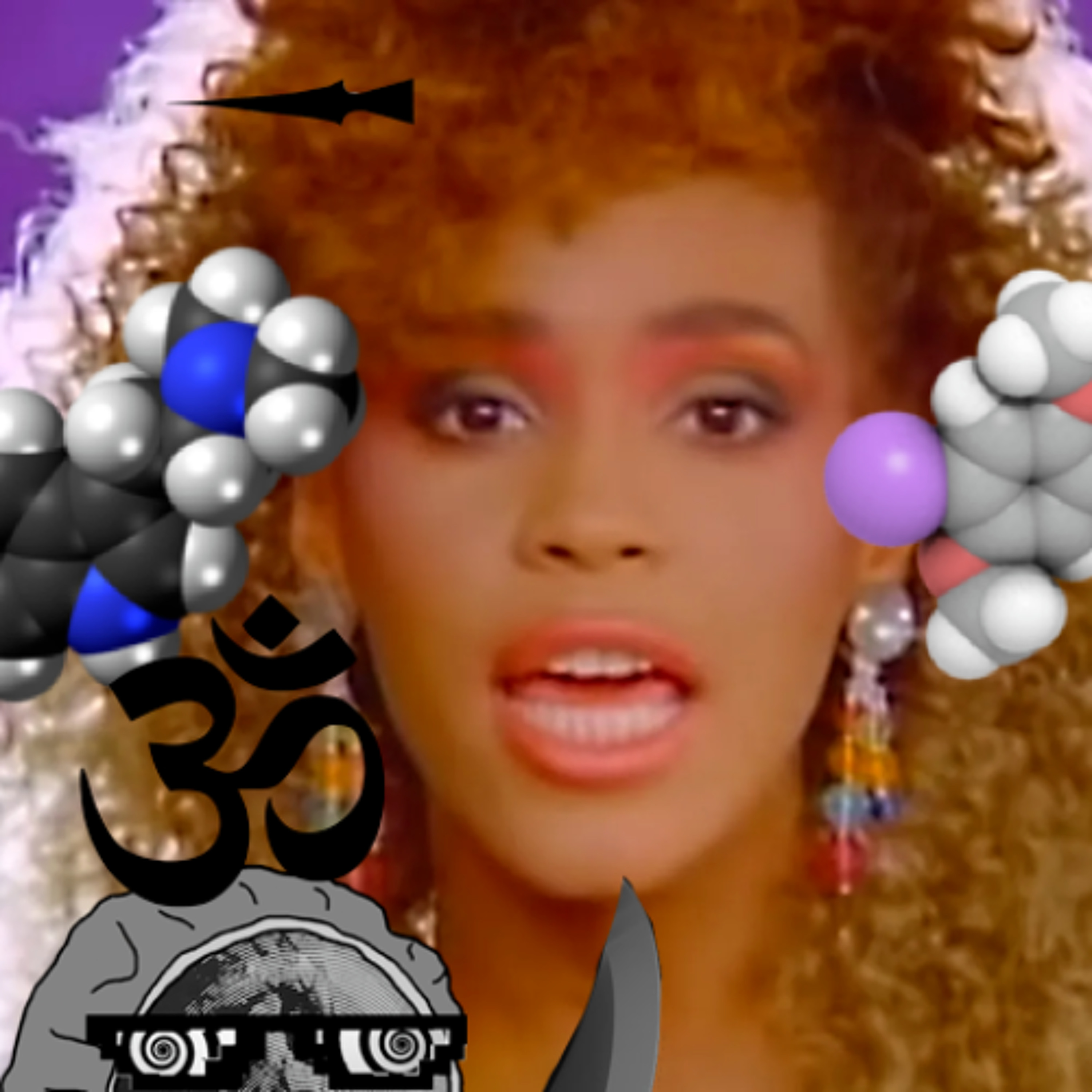 DCR - I WANNA DANCE WITH SOMEBODY - DCOMPOSED episode artwork