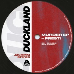 PRESTi - Murder (Free Download)