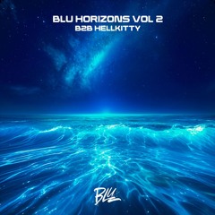 Blu Horizons Vol 2. Blu B2B Hellkitty