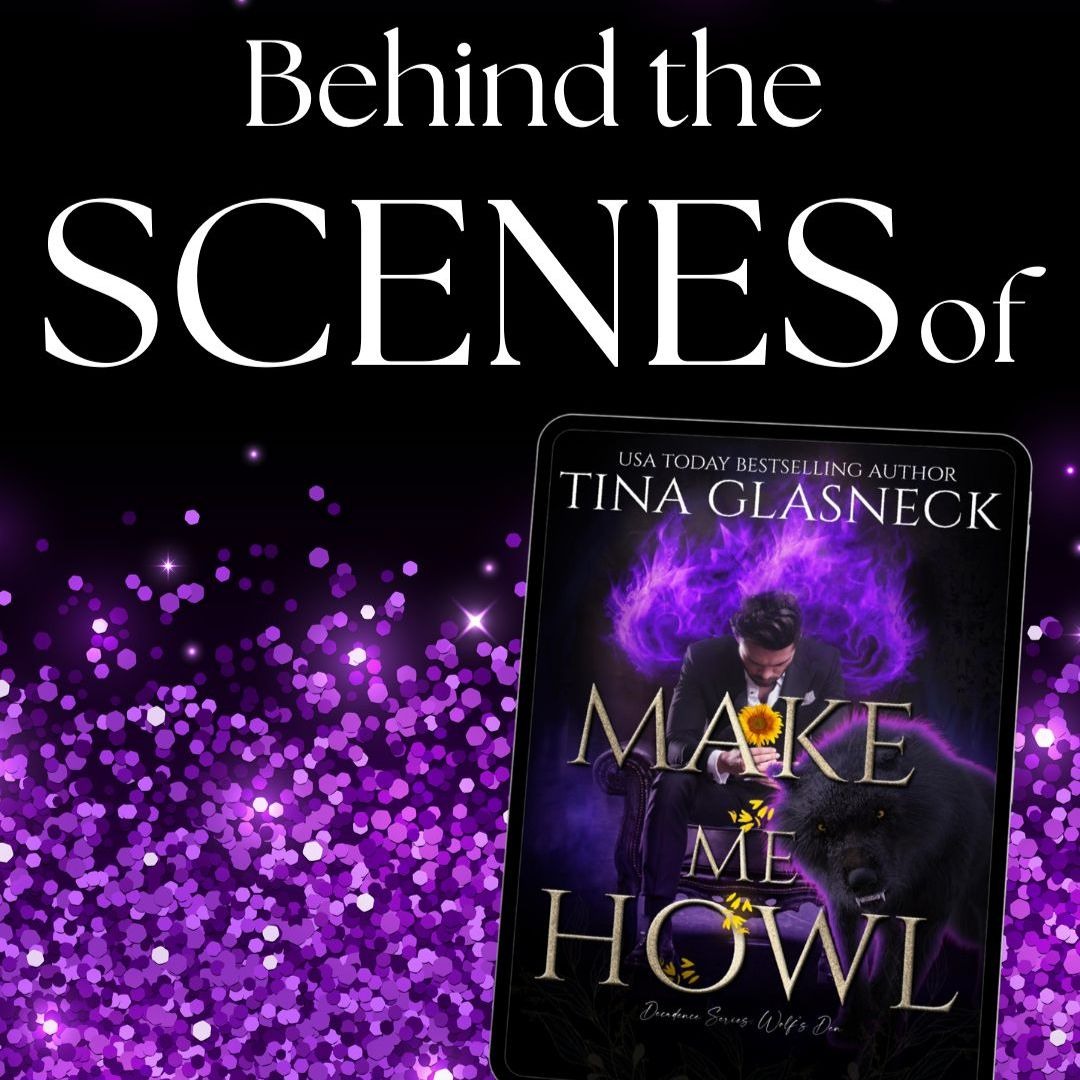 Behind The Scenes of Make Me Howl