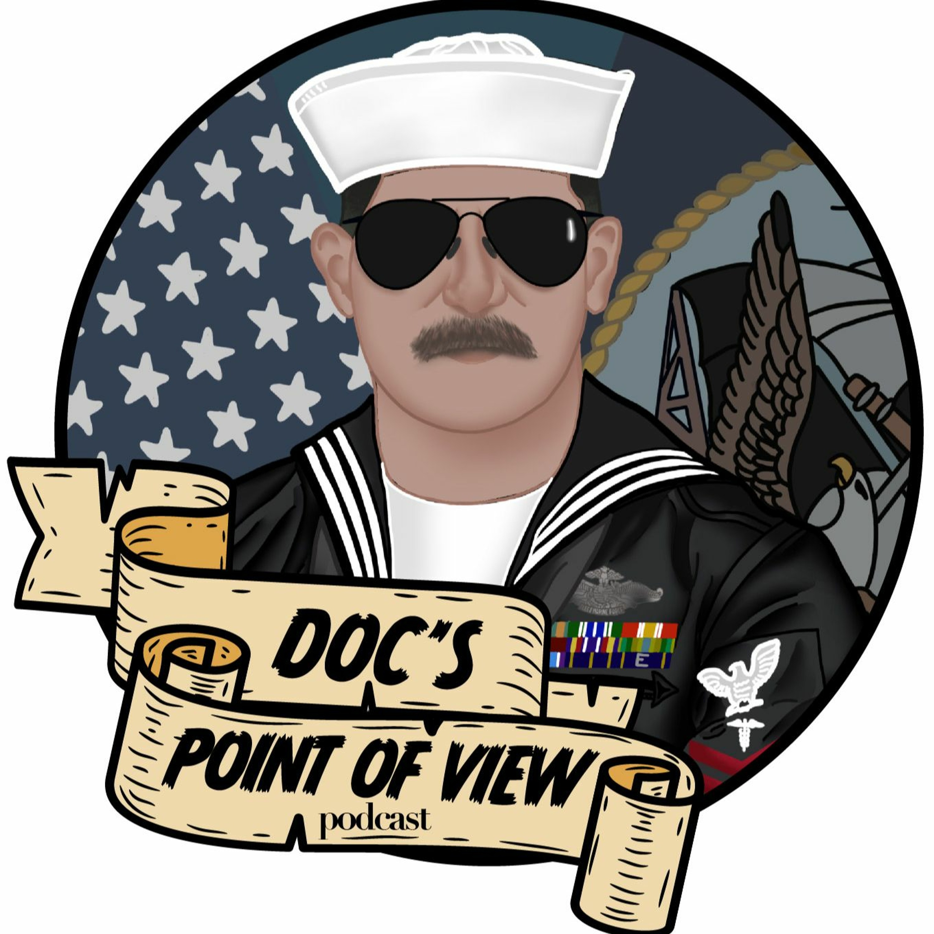 Don\'t Give Up The Ship Podcast