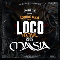 IVO MADKILLER - SONIDO U.K.A [LOCO FESTIVAL 2025]