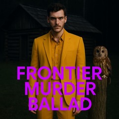 In the dust of the frontier