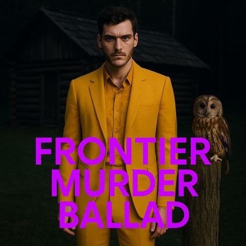 In the dust of the frontier