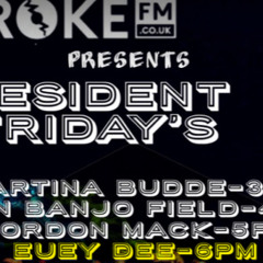 The Piano House Cohort - Broke FM #1