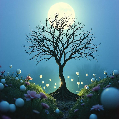 My Garden of Souls Remix Dream Pop Style