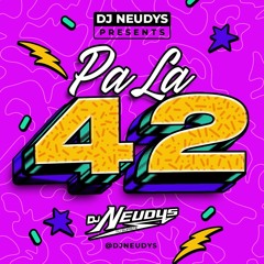 PA LA 42 DEMBOW VOL 1