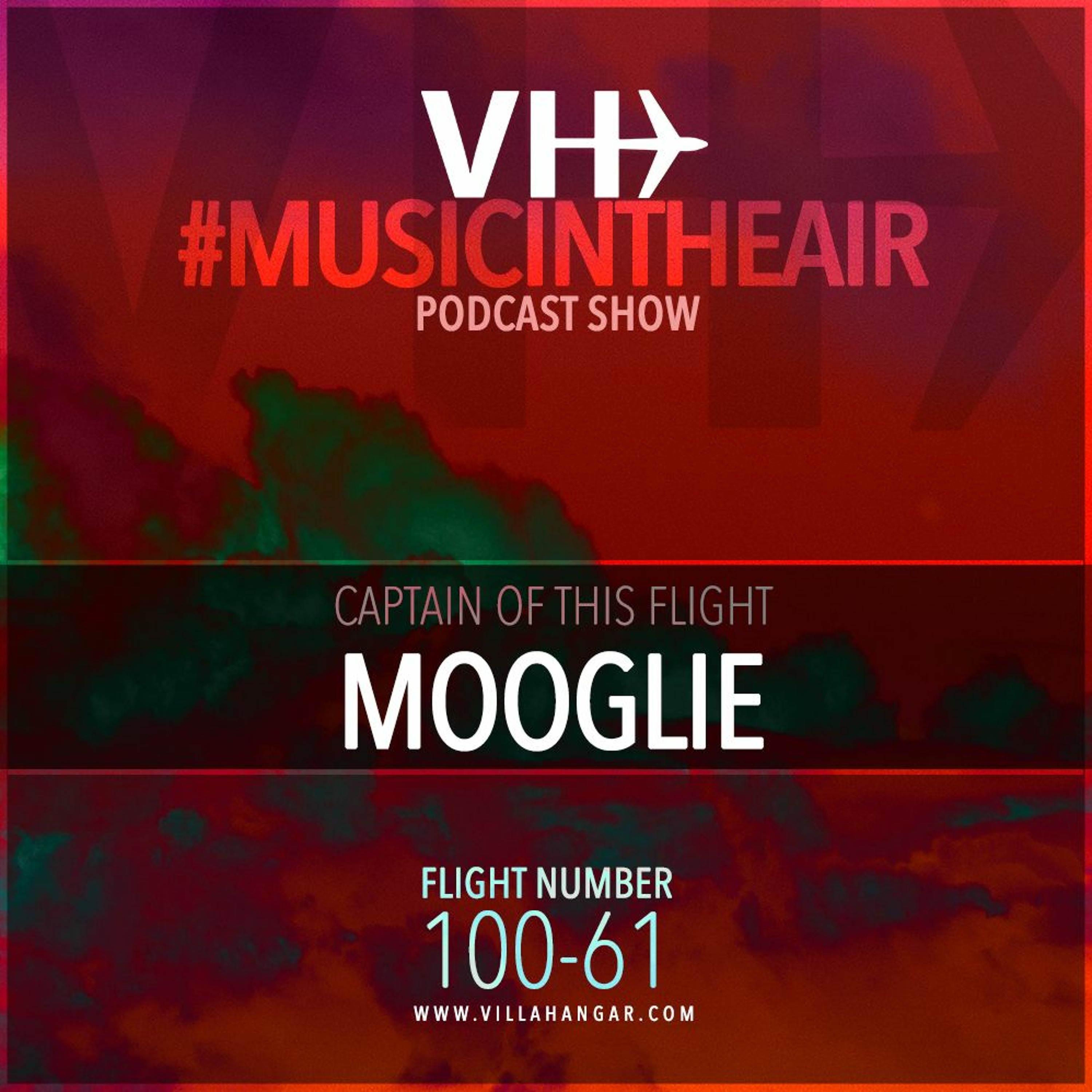 VILLAHANGAR #musicintheair