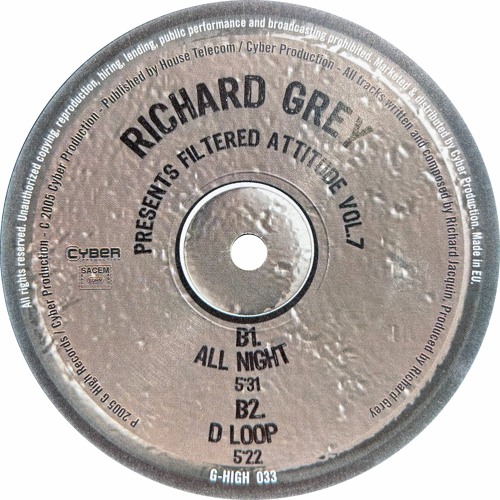 Richard Grey - D Loop (2005)