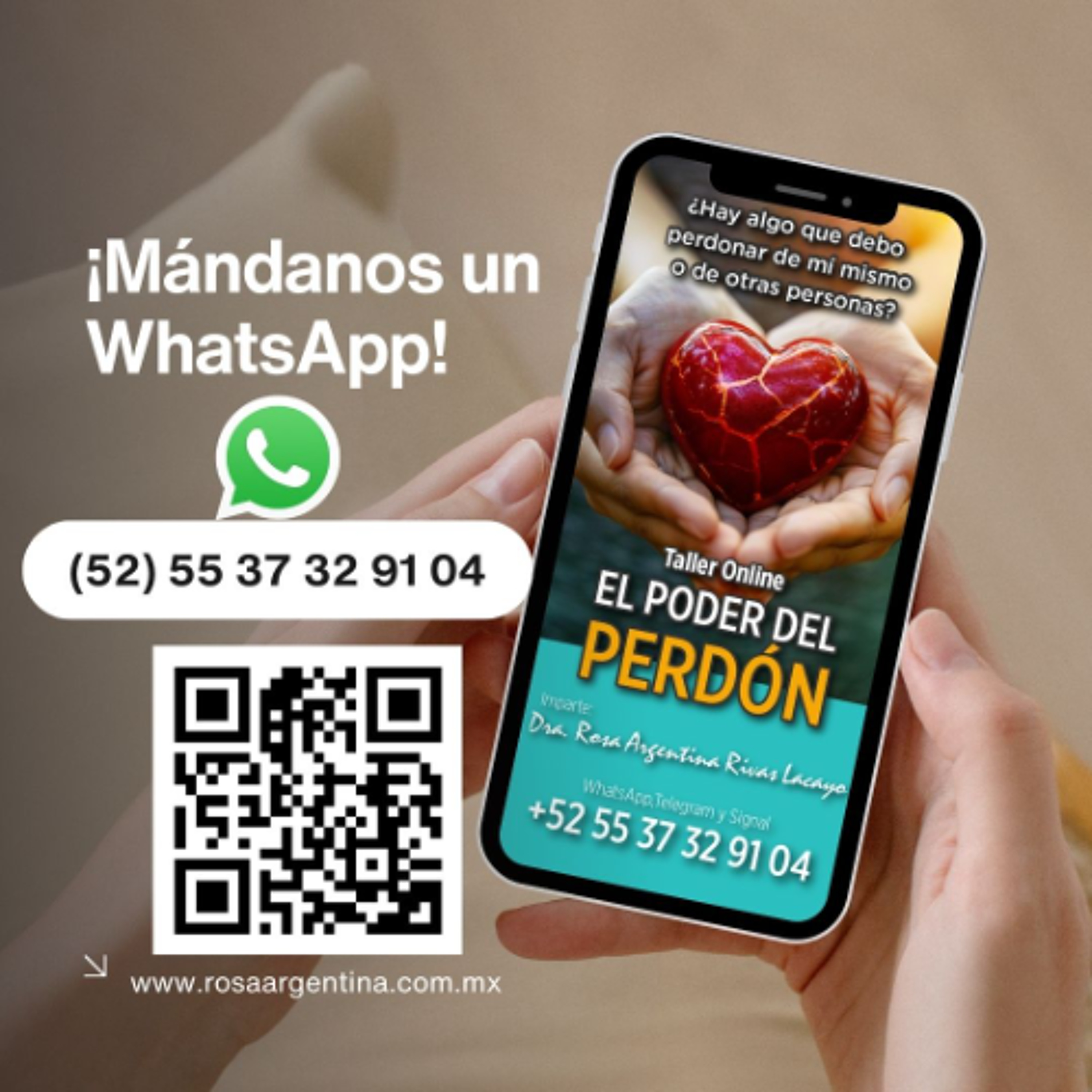 EL PODER SANADOR DEL PERDÓN