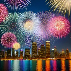 Light The Night On Fire