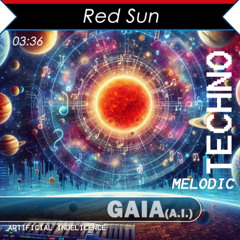 GAIA(A.I.) - Red Sun