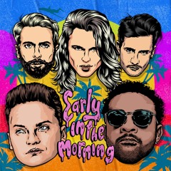 Kris Kross Amsterdam, Shaggy, Conor Maynard - Early In The Morning [OUT NOW]