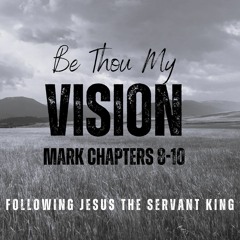 Mark: Depending On Jesus - Andy Buchan