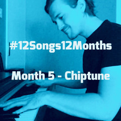 Neon Dungeon Zone (Month 5 - Chiptune)