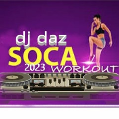 Soca2023 - Best of Soca2023 workout Mashup