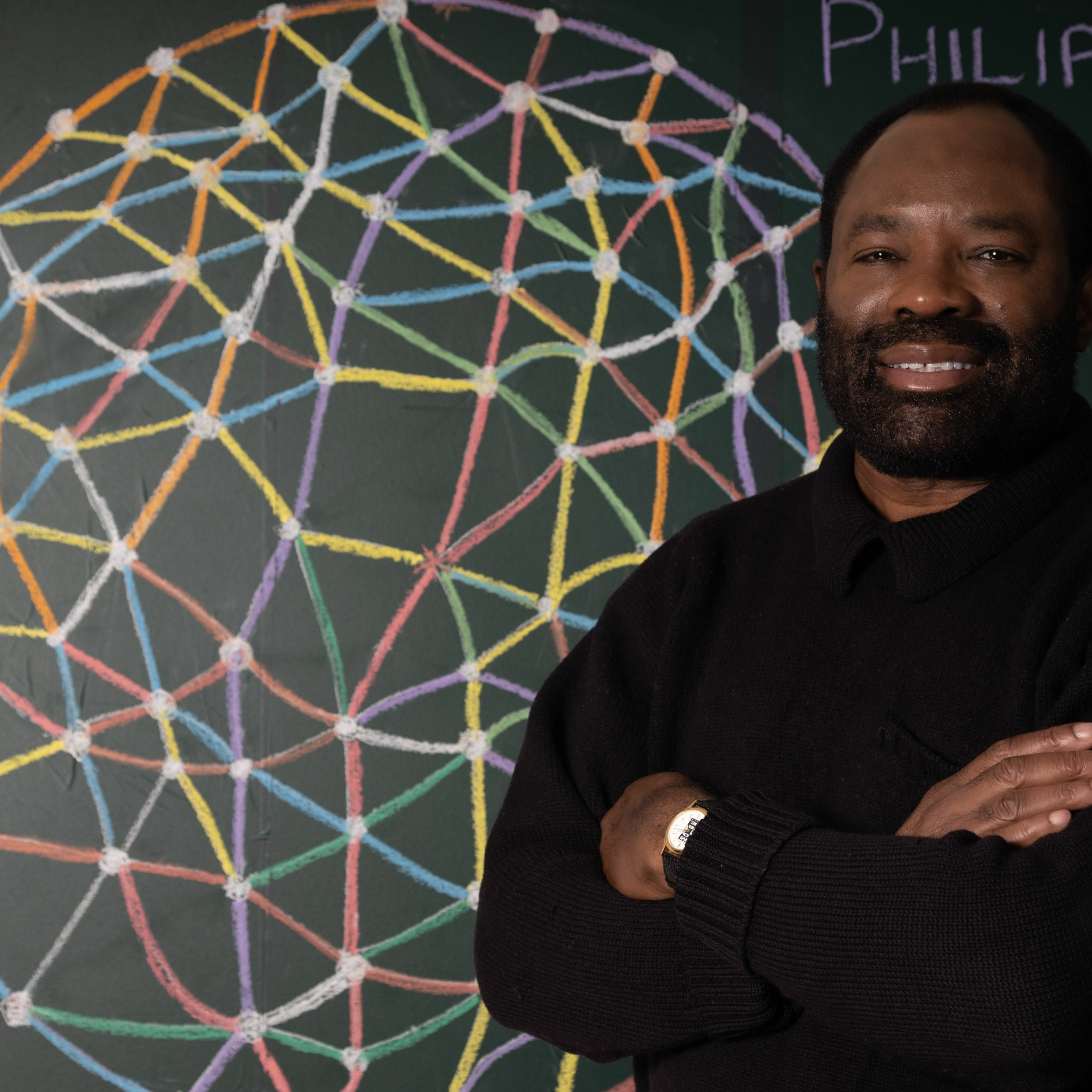 This is Philip Emeagwali