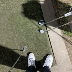 the first of probably not many rants about golf