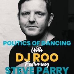 Steve Parry Interview with DJ Roo on Politics Of Dancing Radio Show, WKDU FM Philadelphia, July 23