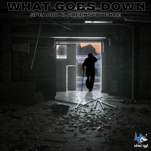 Speacko & GreenSequence - What Goes Down [195BPM]